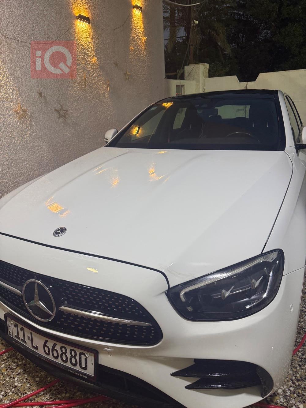 مرسيدس بنز E-Class